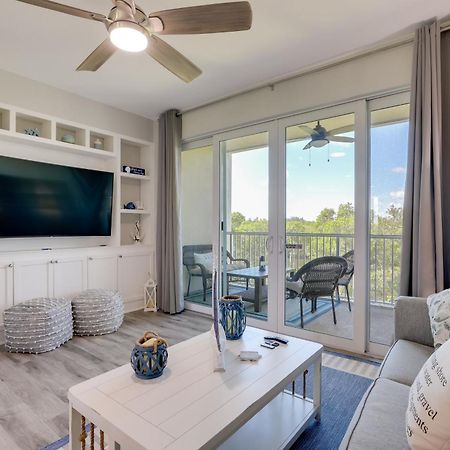 Coastal-Zen Ruskin Retreat Less Than 1 Mi To Beach! Bagian luar foto