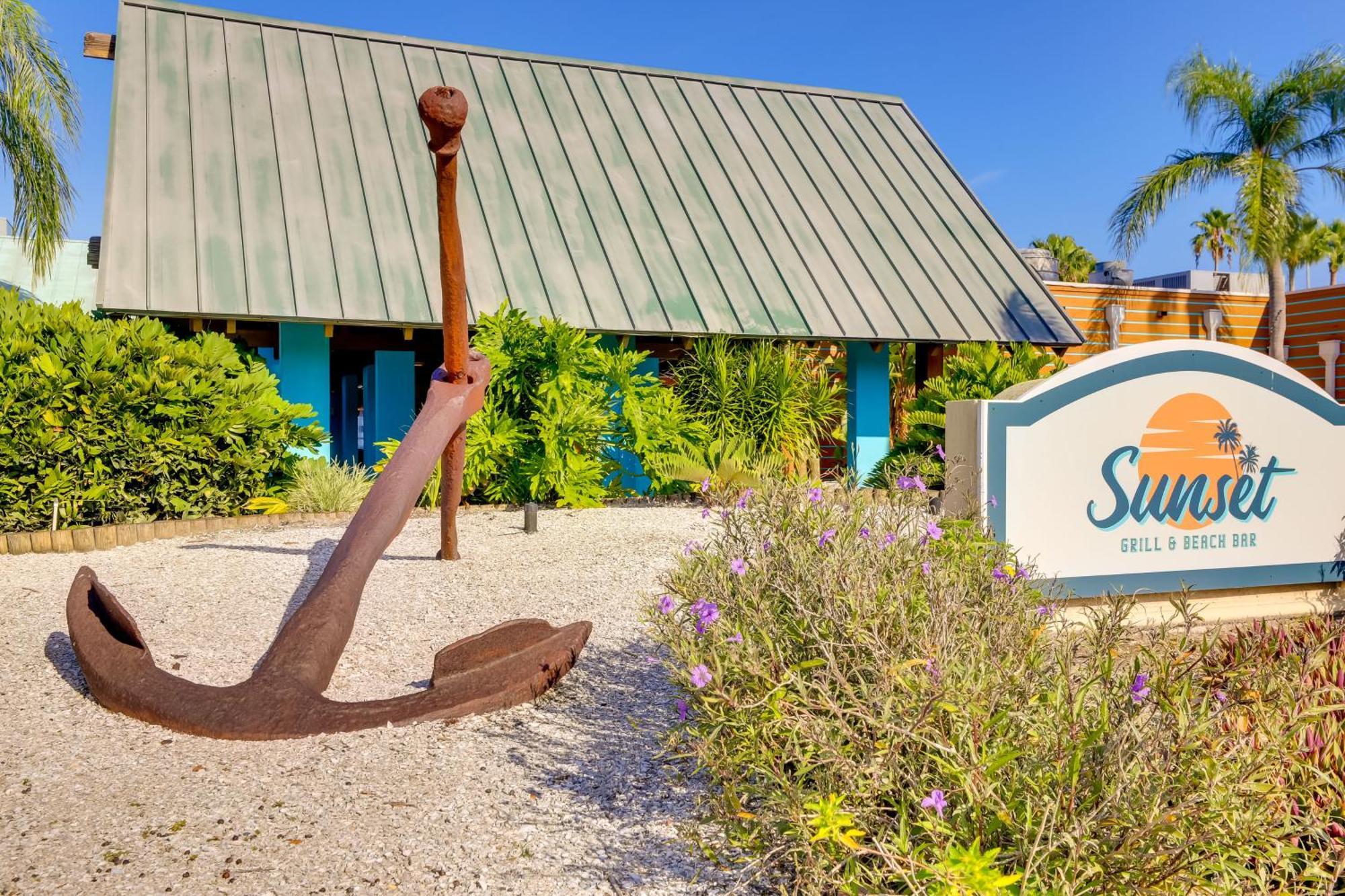 Coastal-Zen Ruskin Retreat Less Than 1 Mi To Beach! Bagian luar foto