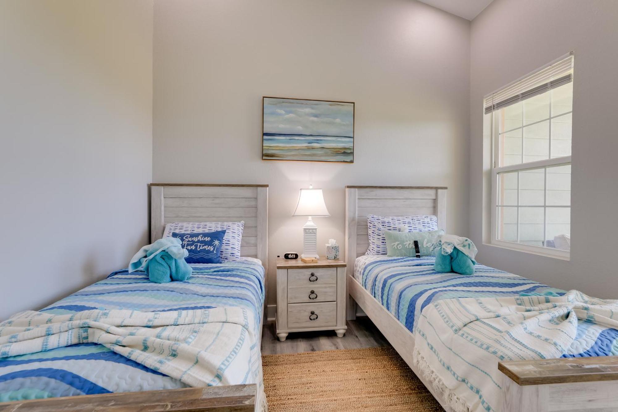 Coastal-Zen Ruskin Retreat Less Than 1 Mi To Beach! Bagian luar foto