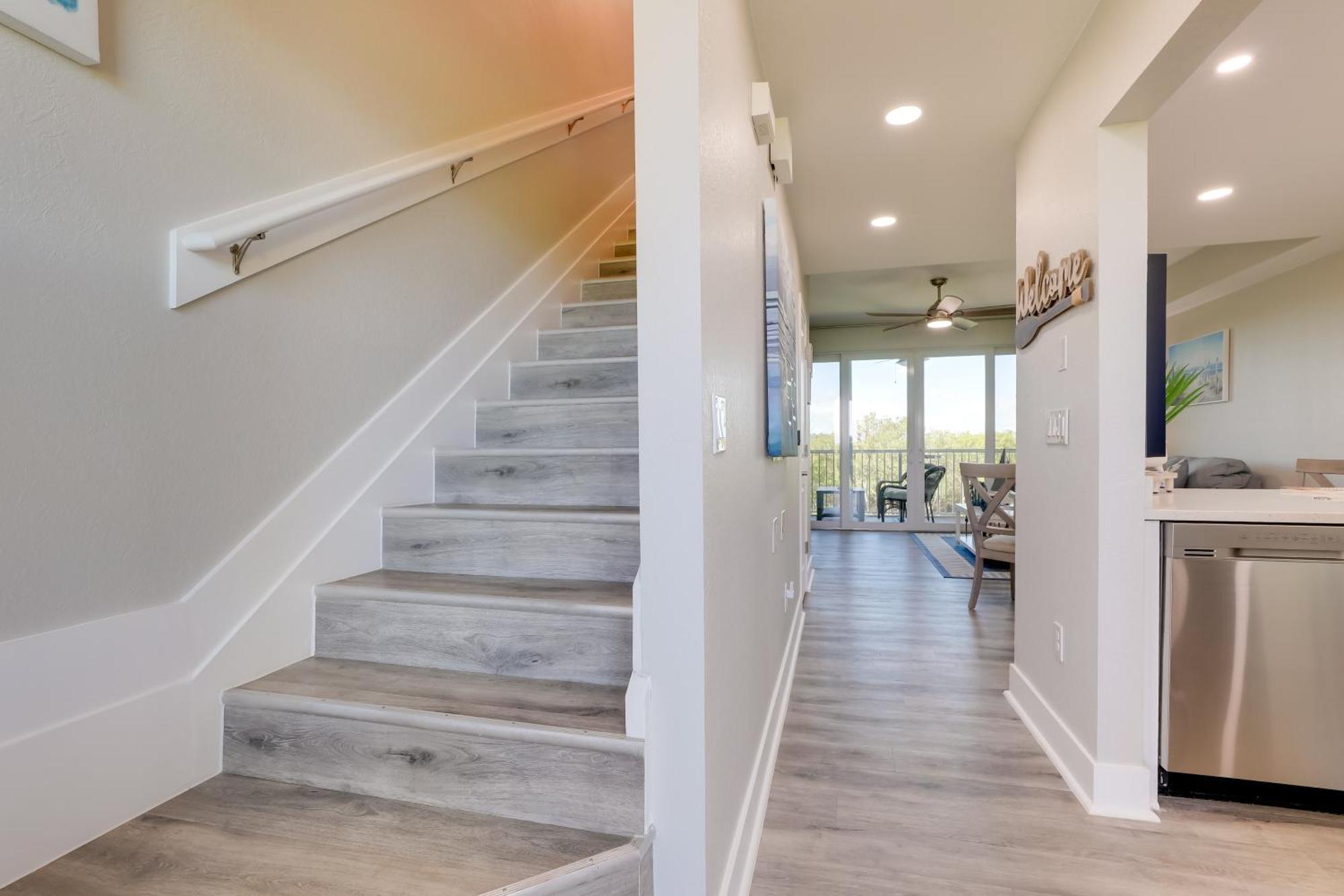 Coastal-Zen Ruskin Retreat Less Than 1 Mi To Beach! Bagian luar foto