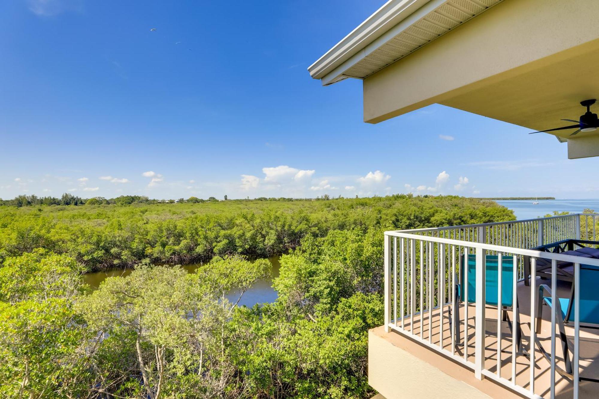 Coastal-Zen Ruskin Retreat Less Than 1 Mi To Beach! Bagian luar foto