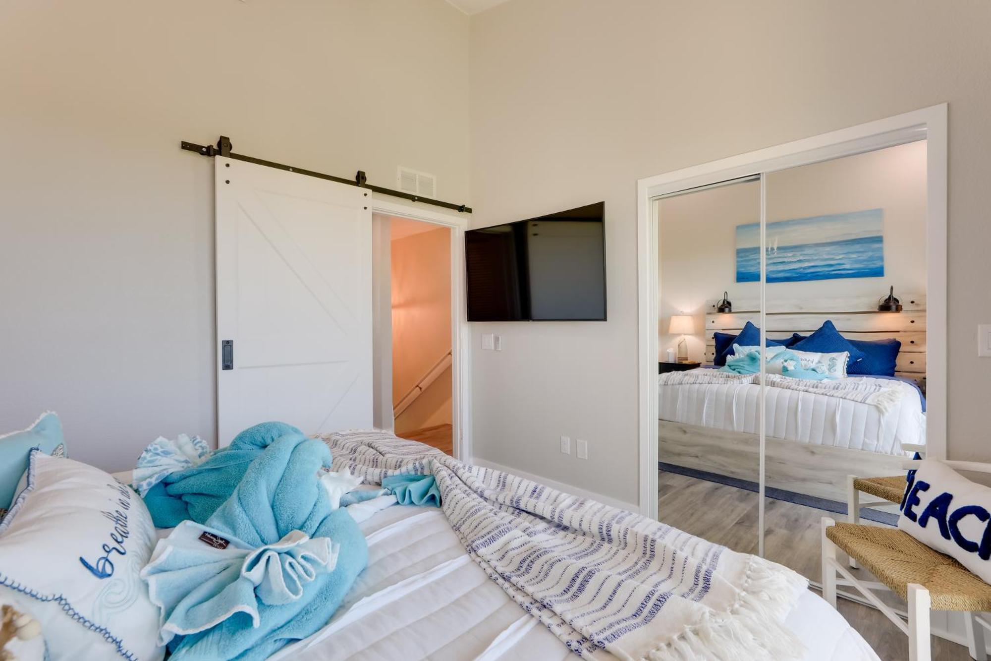 Coastal-Zen Ruskin Retreat Less Than 1 Mi To Beach! Bagian luar foto