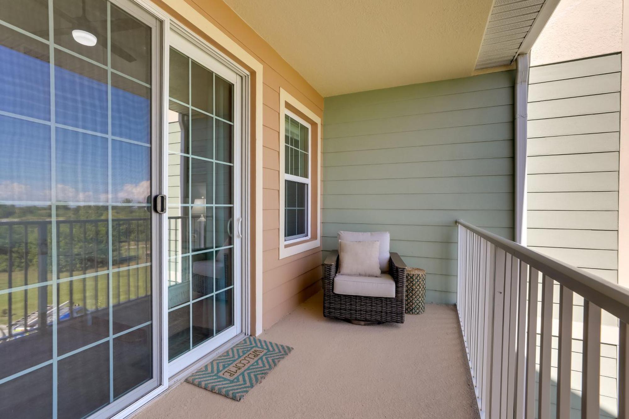 Coastal-Zen Ruskin Retreat Less Than 1 Mi To Beach! Bagian luar foto