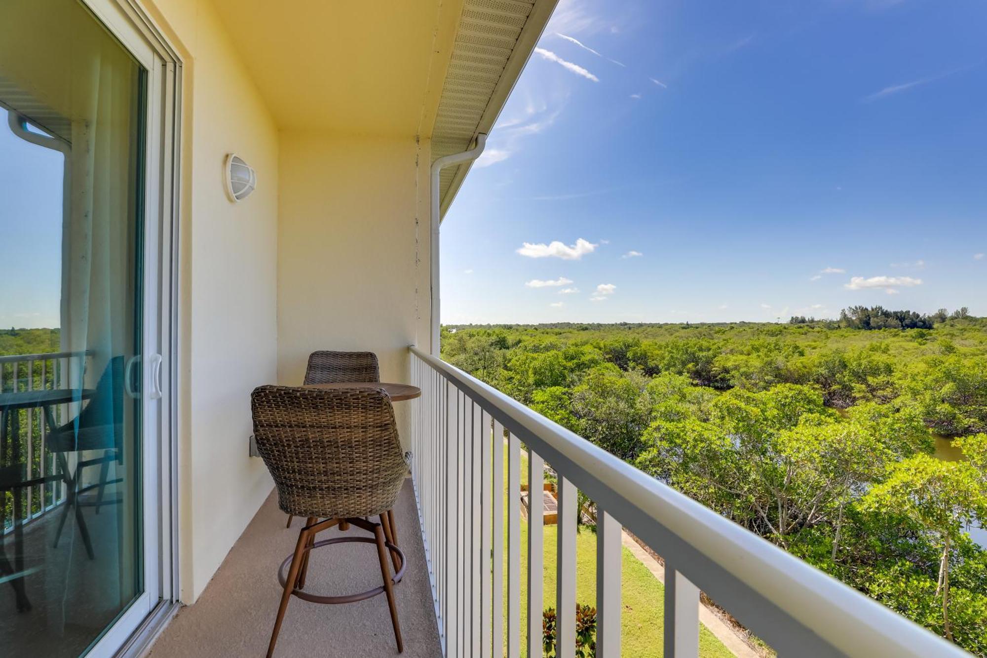 Coastal-Zen Ruskin Retreat Less Than 1 Mi To Beach! Bagian luar foto