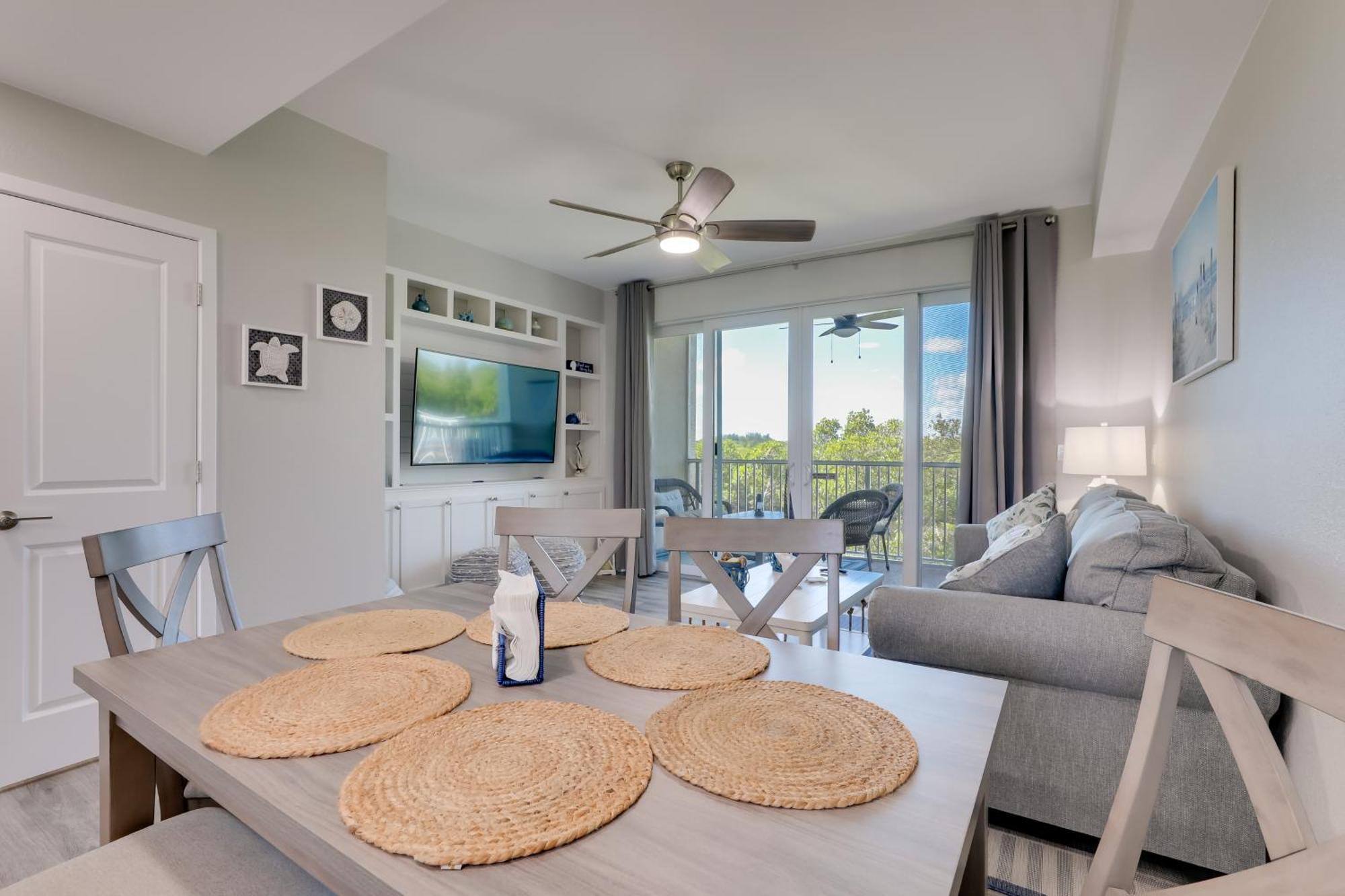 Coastal-Zen Ruskin Retreat Less Than 1 Mi To Beach! Bagian luar foto