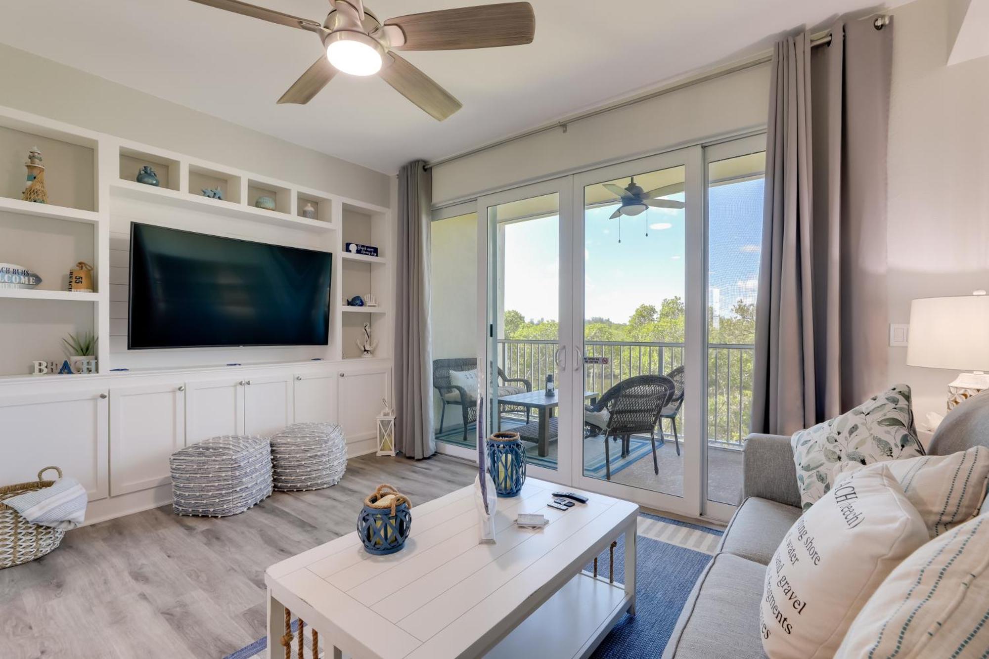 Coastal-Zen Ruskin Retreat Less Than 1 Mi To Beach! Bagian luar foto